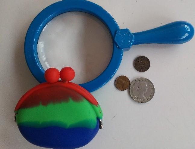Jingle Jangle: Developing Higher Order Thinking Skills with Coins